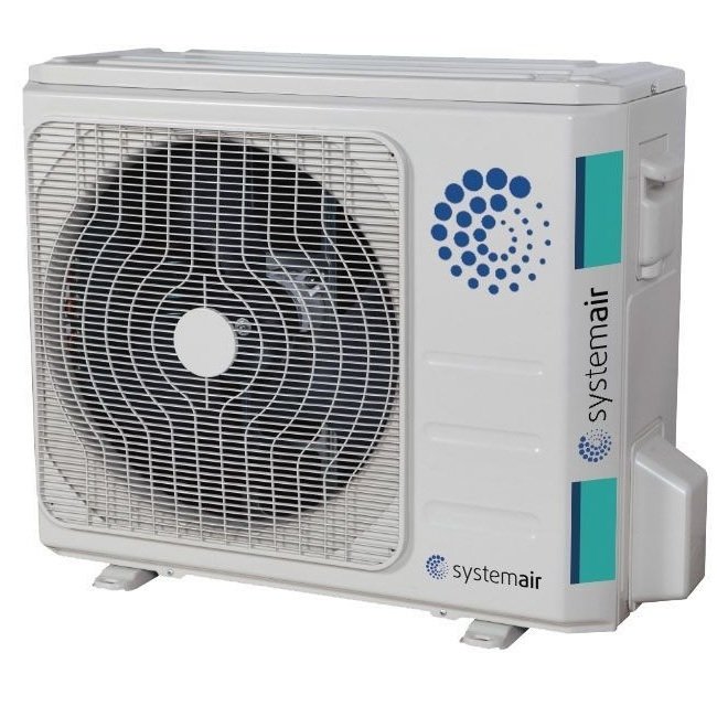 Systemair SYSPLIT WALL SMART 09 V2 HP Q Systemair SYSPLIT WALL SMART 09 V2 HP Q