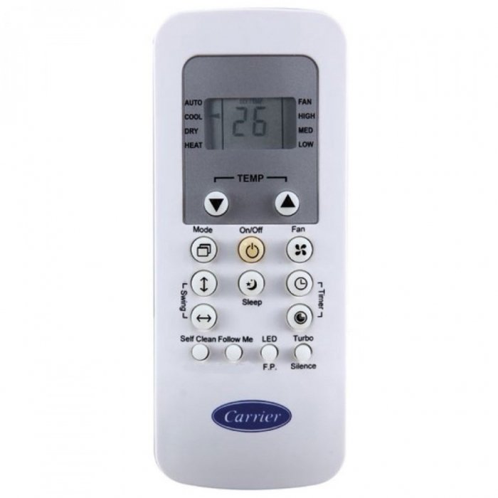 Carrier 42QHA018N/38QHA018N